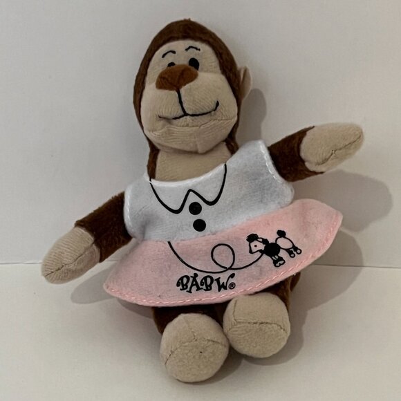 Build-A-Bear McDonalds Happy Meal Toy Lot Of 14 Mini Plush with Clothes - Picture 12 of 16